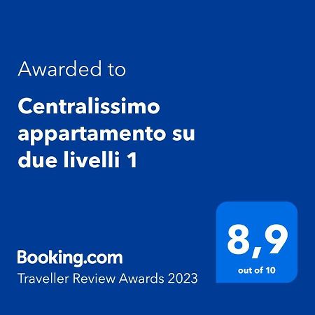 Centralissimo Appartamento Su Due Livelli 1 Turin Exterior photo