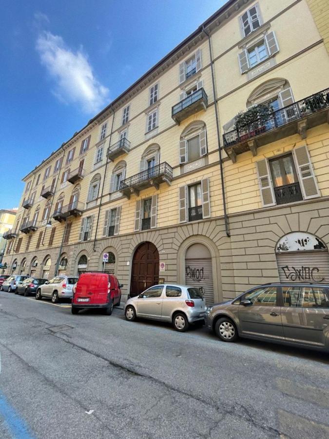 Centralissimo Appartamento Su Due Livelli 1 Turin Exterior photo